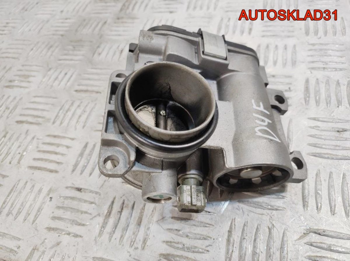 Заслонка дроссельная Renault Clio 2 1,2 D4F 8200166869 - АвтоСклад31.рф - авторазборка контрактные б/у запчасти в г. Белгород