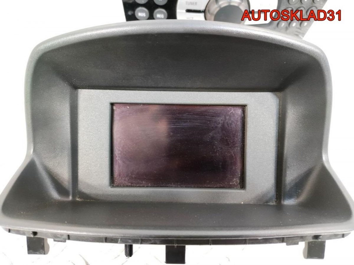 Магнитола CD30 MP3 Opel Corsa D 13440632 - АвтоСклад31.рф - авторазборка контрактные б/у запчасти в г. Белгород