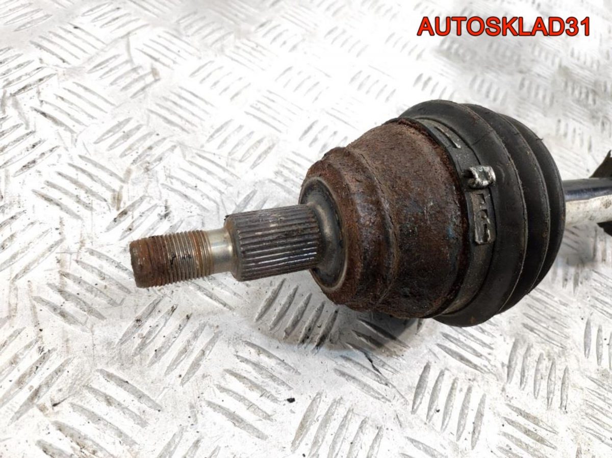 Полуось передняя левая VW Golf 4 1,6 Бензин 1J0407271GE - АвтоСклад31.рф - авторазборка контрактные б/у запчасти в г. Белгород