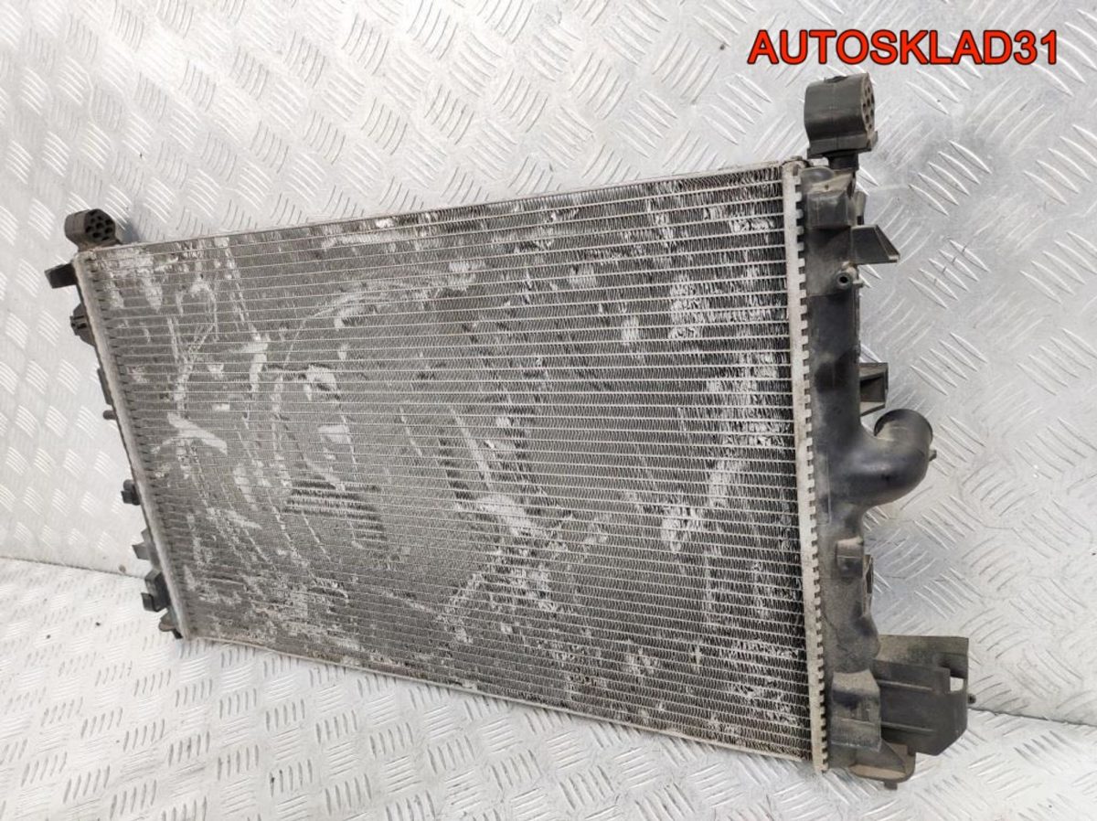 Радиатор основной Opel Vectra C 1,9 Дизель 13196477 - АвтоСклад31.рф - авторазборка контрактные б/у запчасти в г. Белгород