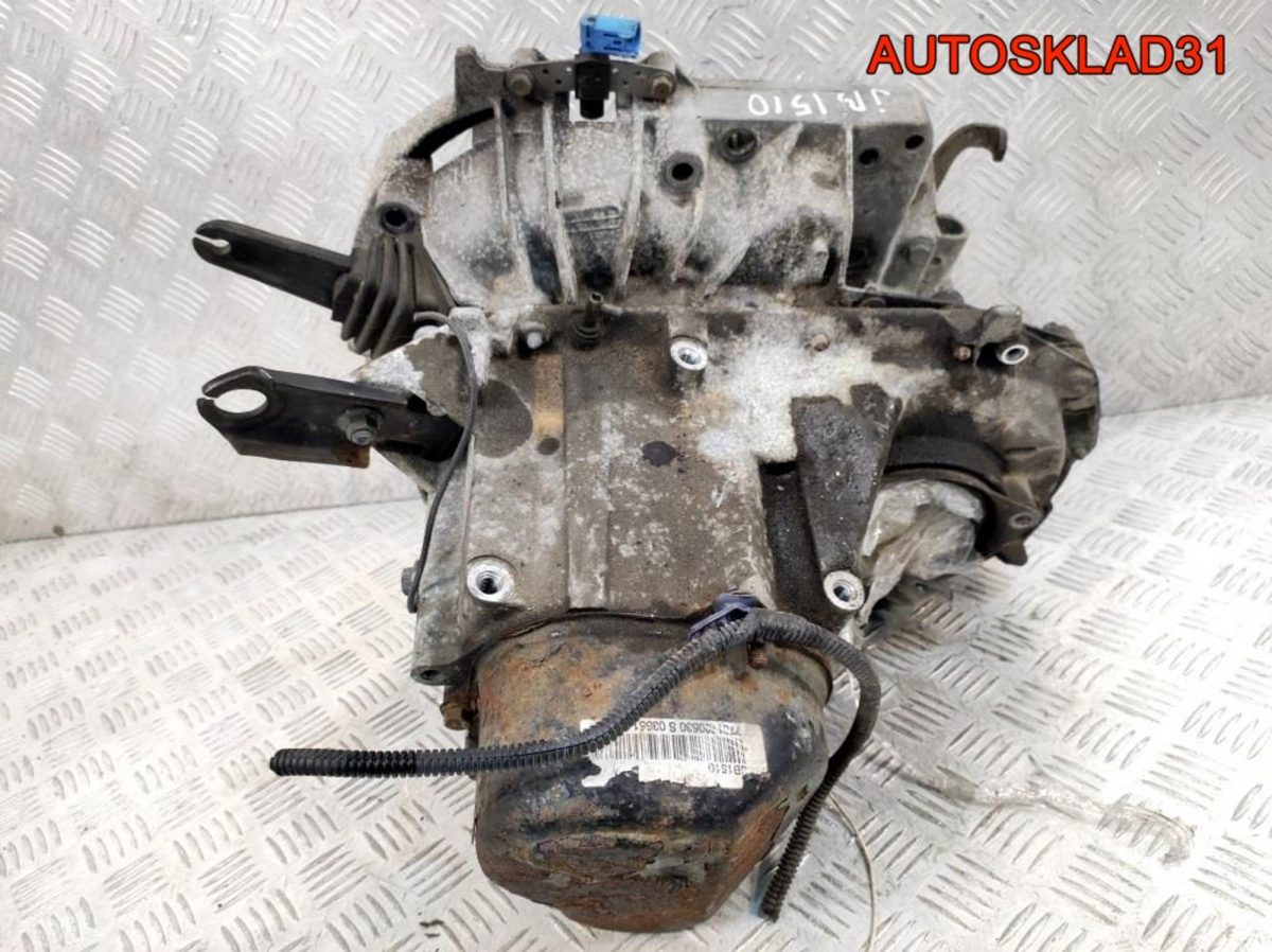 МКПП JB1510 Renault Clio 2 1,4 Бензин 7701700530 - АвтоСклад31.рф - авторазборка контрактные б/у запчасти в г. Белгород