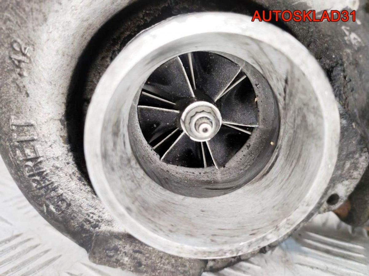 Турбина Mercedes Benz W220 3,2 613.960 A6130960299 - АвтоСклад31.рф - авторазборка контрактные б/у запчасти в г. Белгород