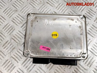 Блок ЭБУ Audi A8 D3 6.0BHT Бензин 4E0910018 - АвтоСклад31.рф - авторазборка контрактные б/у запчасти в г. Белгород