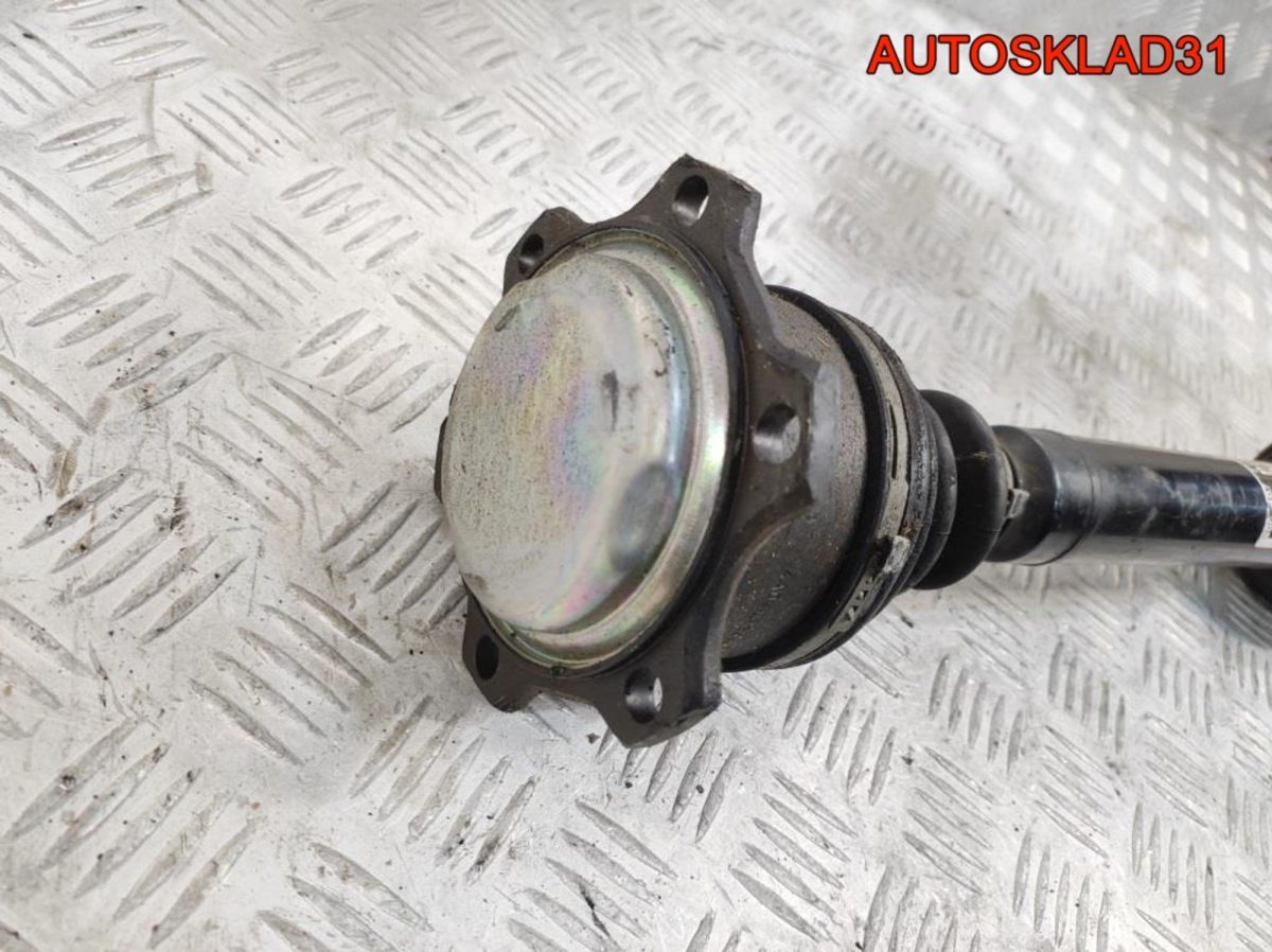 Полуось передняя левая АКПП VW Passat B5 8D0407271BE - АвтоСклад31.рф - авторазборка контрактные б/у запчасти в г. Белгород