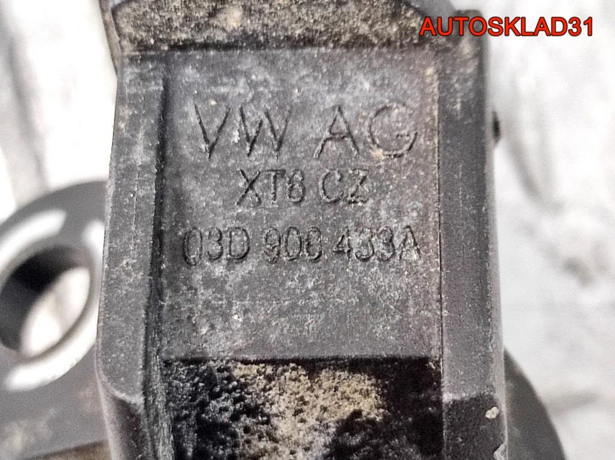 Датчик положения коленвала Skoda Fabia 1.2 CHF 03D906433A - АвтоСклад31.рф - авторазборка контрактные б/у запчасти в г. Белгород