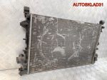 Радиатор основной Opel Vectra C 1,9 Дизель 13196477 - АвтоСклад31.рф - авторазборка контрактные б/у запчасти в г. Белгород