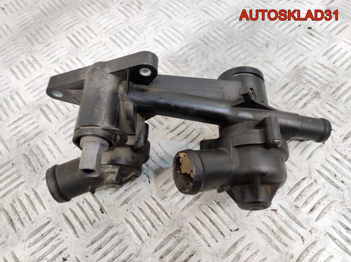 Корпус термостата VW Golf 5 1,6 BLP 03C121111H - АвтоСклад31.рф - авторазборка контрактные б/у запчасти в г. Белгород