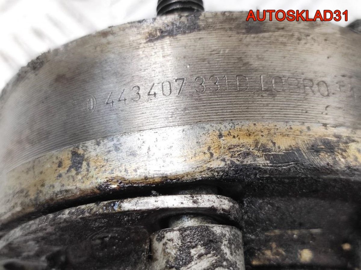 Привод передний правый Audi 100 C3 443407331D - АвтоСклад31.рф - авторазборка контрактные б/у запчасти в г. Белгород