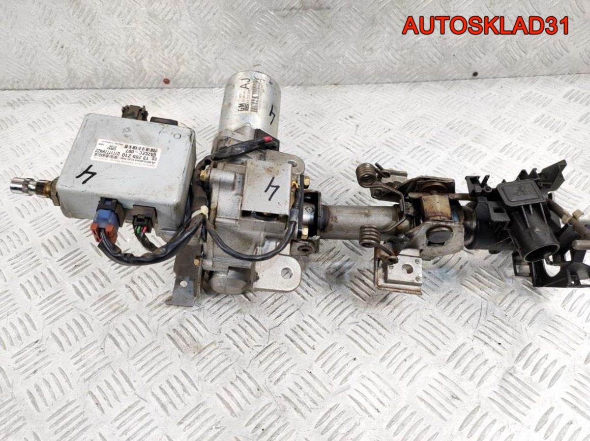 Электроусилитель руля Opel Corsa C 13205208 - АвтоСклад31.рф - авторазборка контрактные б/у запчасти в г. Белгород