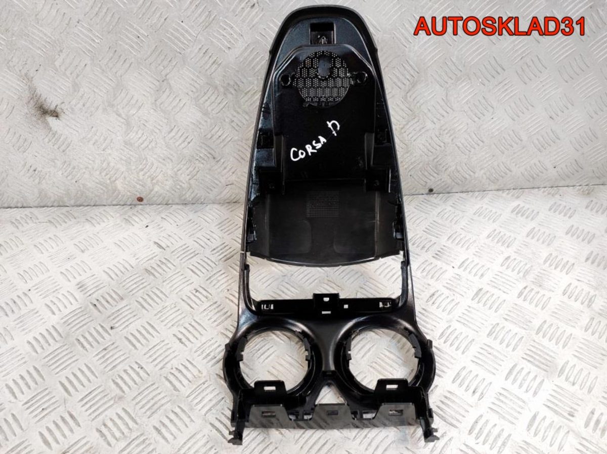 Накладка декоративная Opel Corsa D 13295122 - АвтоСклад31.рф - авторазборка контрактные б/у запчасти в г. Белгород