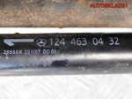 Редуктор рулевой Mercedes Benz W124 1244610805 в сборе с тягами и шлангами - АвтоСклад31.рф - авторазборка контрактные б/у запчасти в г. Белгород
