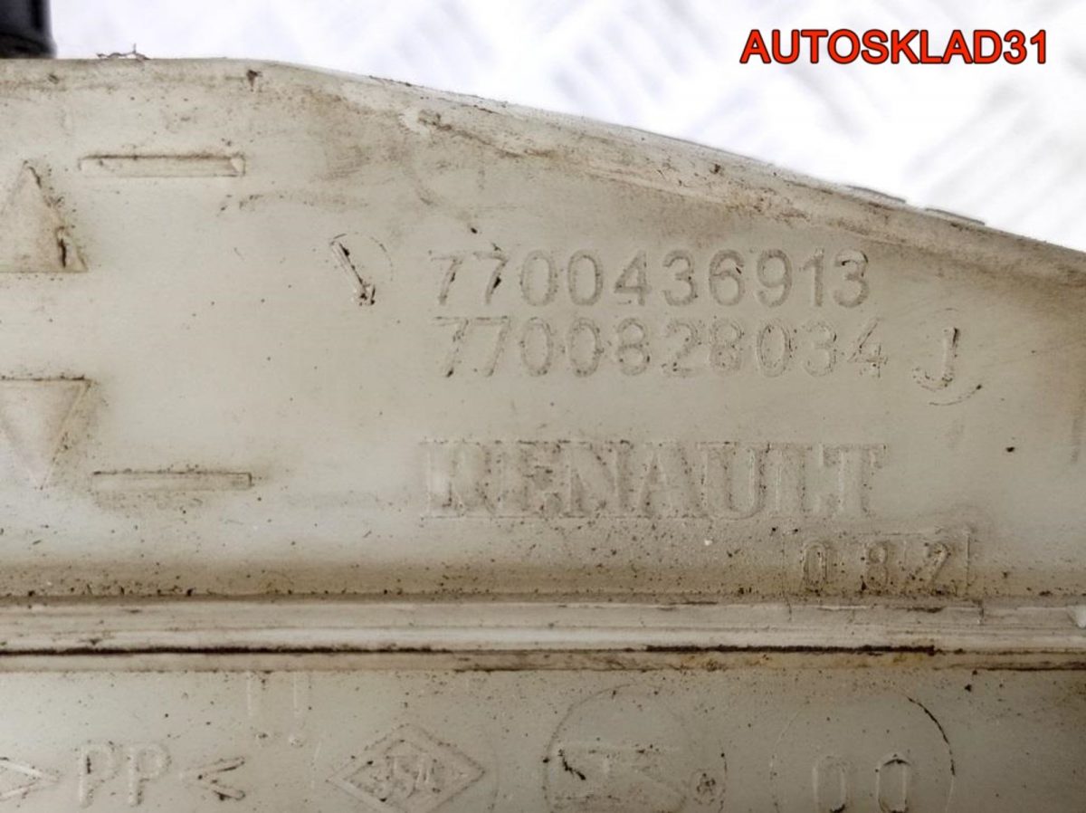 Усилитель вакуумный Renault Scenic 1 7700428596 - АвтоСклад31.рф - авторазборка контрактные б/у запчасти в г. Белгород