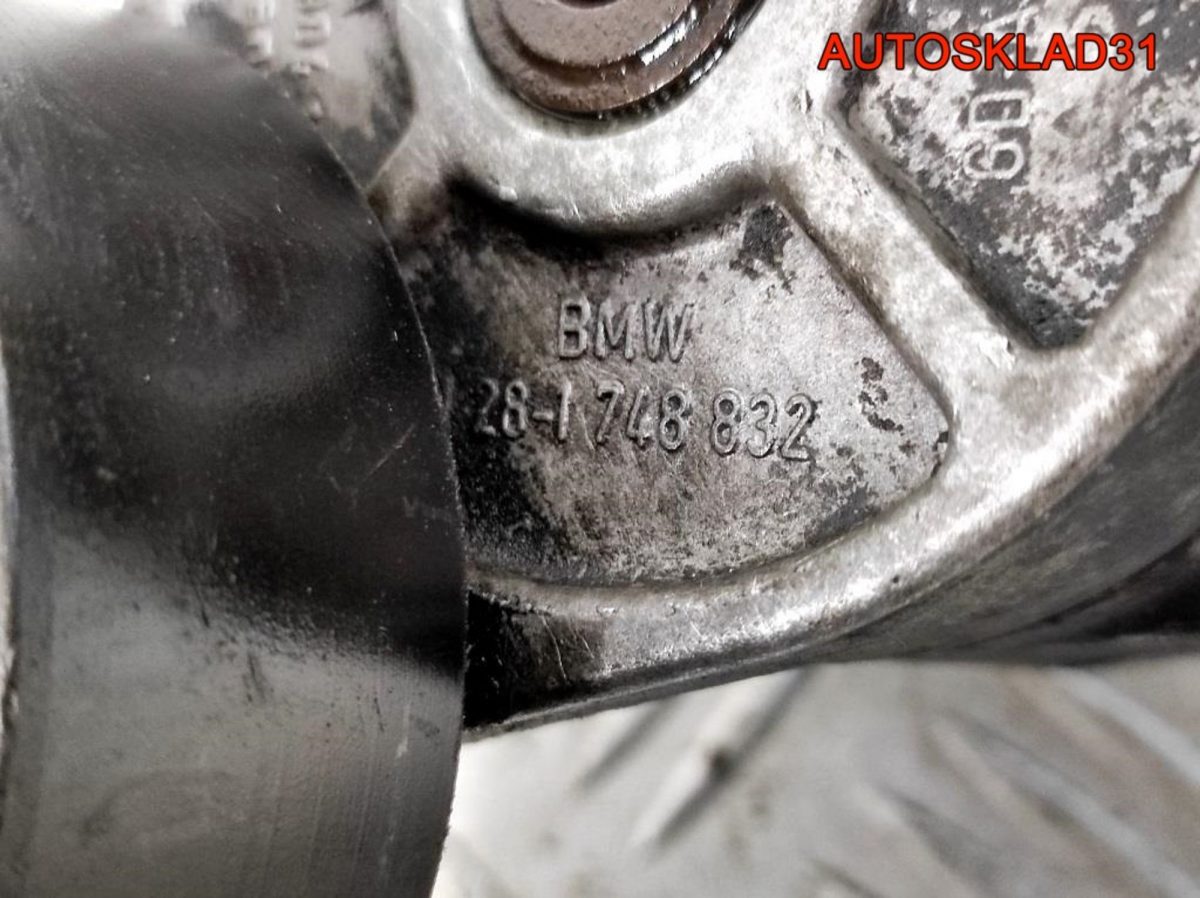 Ролик натяжитель BMW E39 2,0М52 11281748832 - АвтоСклад31.рф - авторазборка контрактные б/у запчасти в г. Белгород