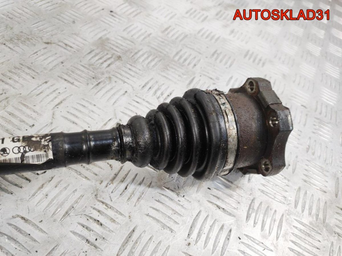 Полуось передняя левая VW Golf 4 1,6 Бензин 1J0407271GE - АвтоСклад31.рф - авторазборка контрактные б/у запчасти в г. Белгород