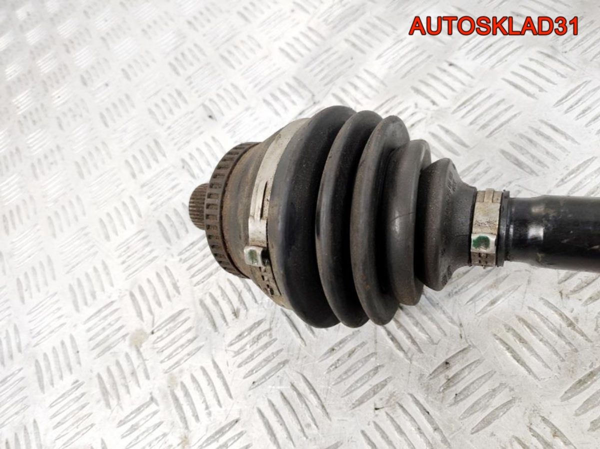 Полуось передняя левая Audi A4 B7 3,0 Дизель АКПП 8E0407271BA - АвтоСклад31.рф - авторазборка контрактные б/у запчасти в г. Белгород