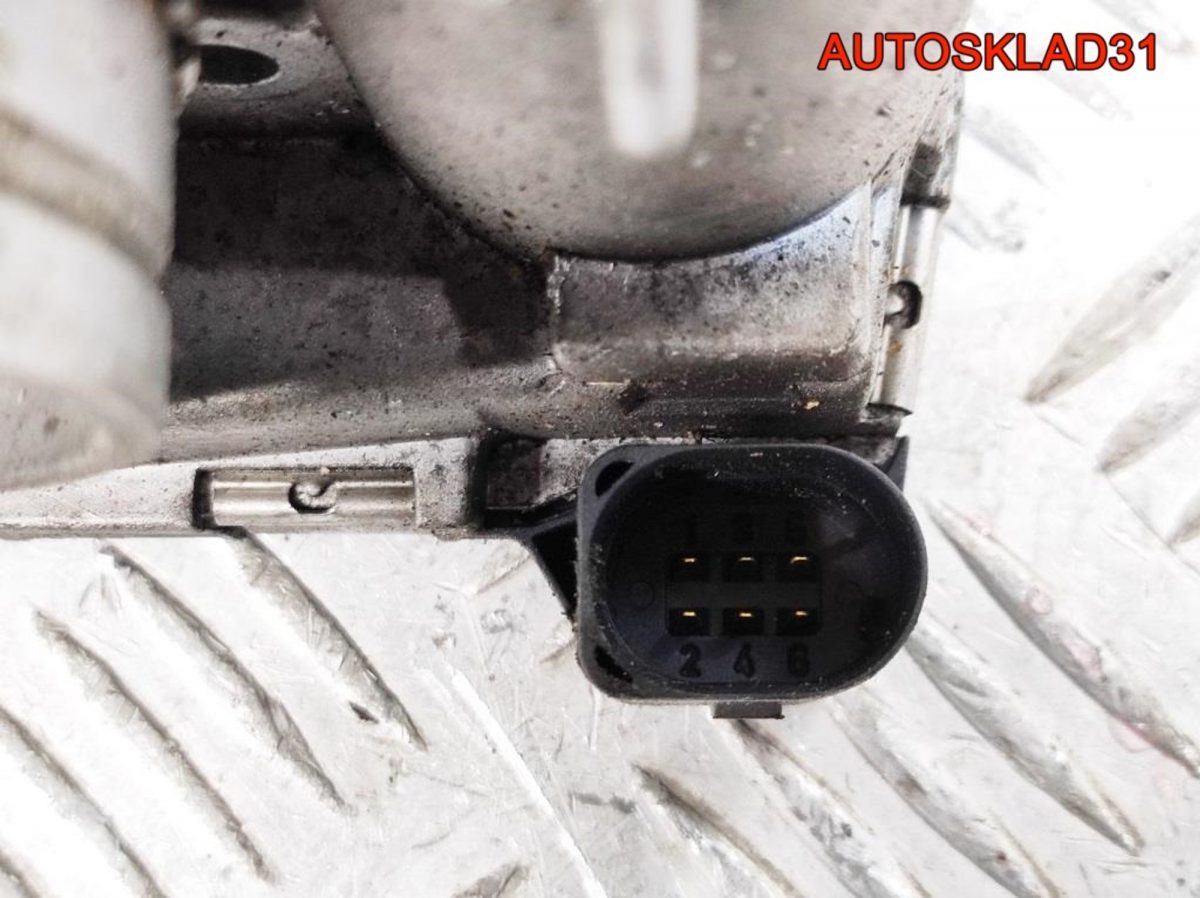 Заслонка дроссельная Audi A8 D3 6.0BHT Бензин 07D133062 - АвтоСклад31.рф - авторазборка контрактные б/у запчасти в г. Белгород