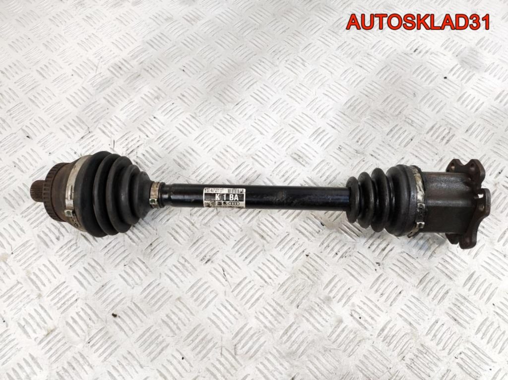 Полуось передняя левая Audi A4 B7 3,0 Дизель АКПП 8E0407271BA - АвтоСклад31.рф - авторазборка контрактные б/у запчасти в г. Белгород Полуось передняя левая Audi A4 B7 3,0 Дизель АКПП 8E0407271BA - АвтоСклад31.рф - авторазборка контрактные б/у запчасти в г. Белгород