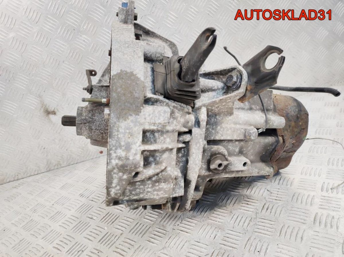 МКПП JB1510 Renault Clio 2 1,4 Бензин 7701700530 - АвтоСклад31.рф - авторазборка контрактные б/у запчасти в г. Белгород