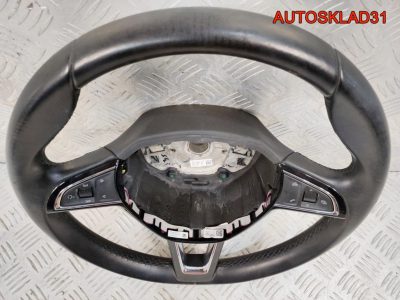 Рулевое колесо Кожа Skoda Rapid 3V0419091L - АвтоСклад31.рф - авторазборка контрактные б/у запчасти в г. Белгород