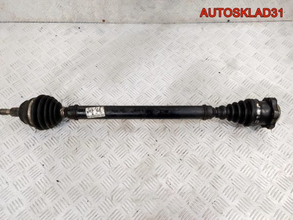 Полуось передняя правая Audi A3 8L 1J0407272AB - АвтоСклад31.рф - авторазборка контрактные б/у запчасти в г. Белгород
