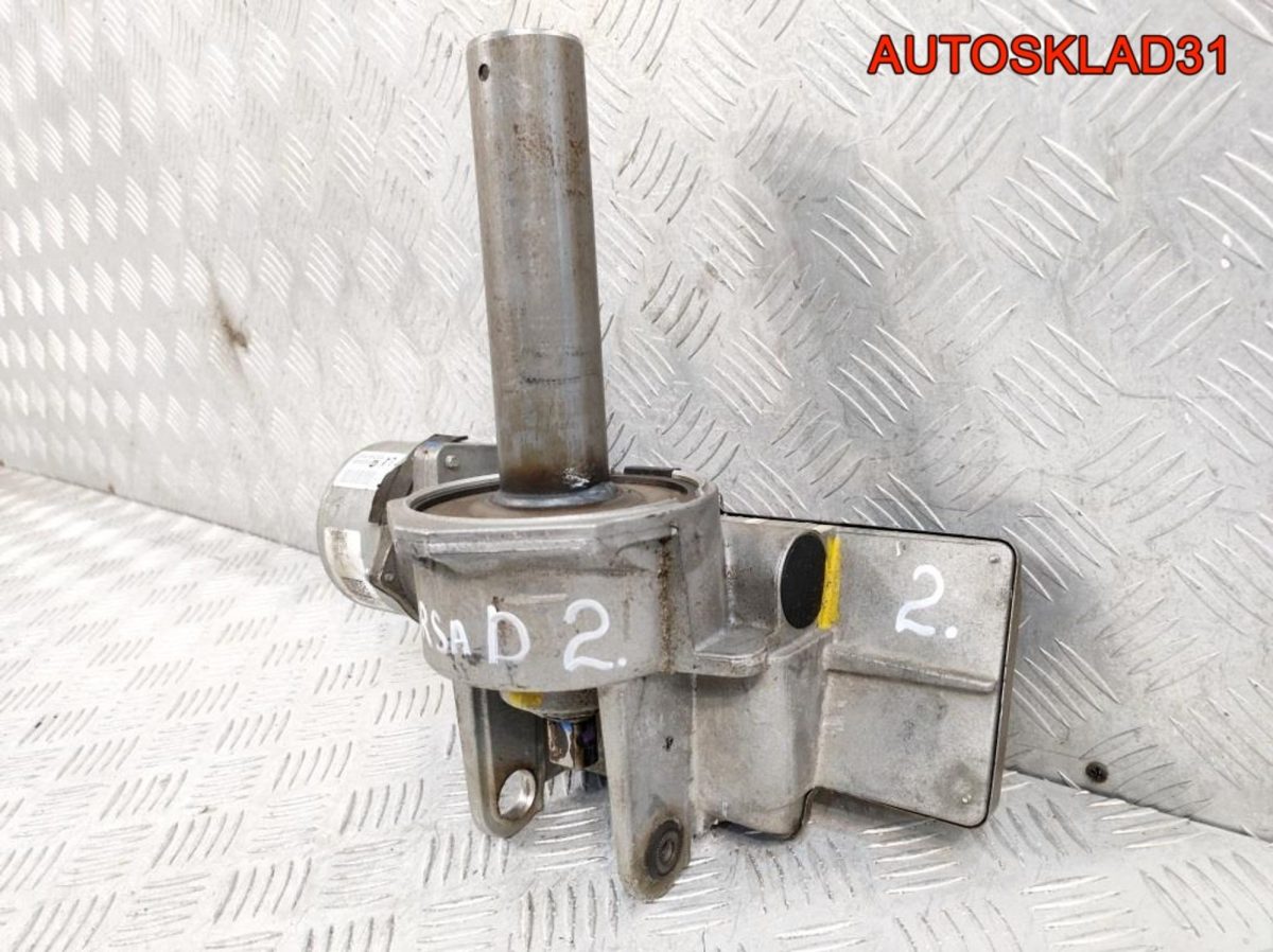 Электроусилитель руля ЭУР Opel Corsa D 13334995 - АвтоСклад31.рф - авторазборка контрактные б/у запчасти в г. Белгород
