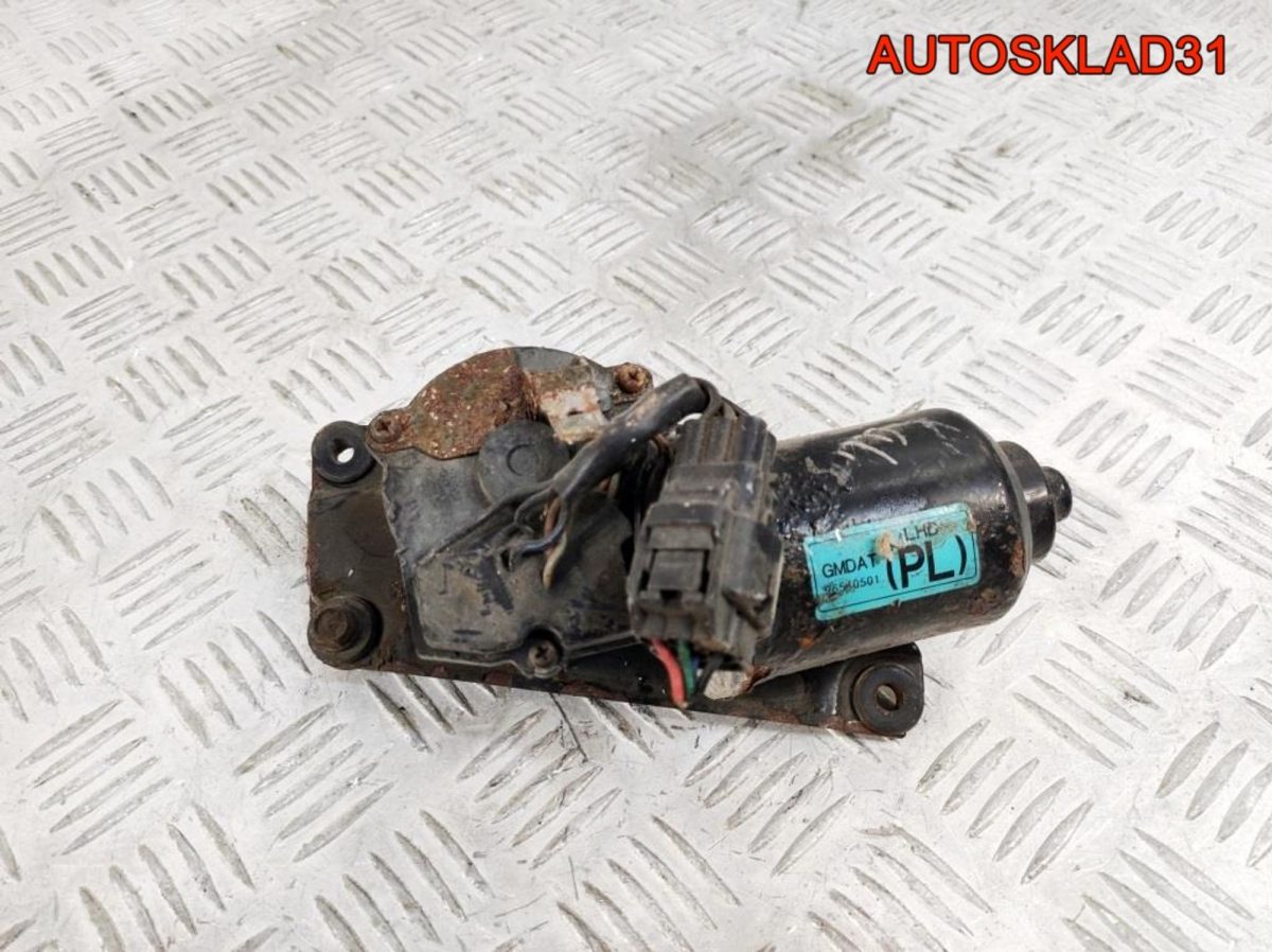 Моторчик стеклоочистителя Chevrolet Aveo T200 96540501 - АвтоСклад31.рф - авторазборка контрактные б/у запчасти в г. Белгород