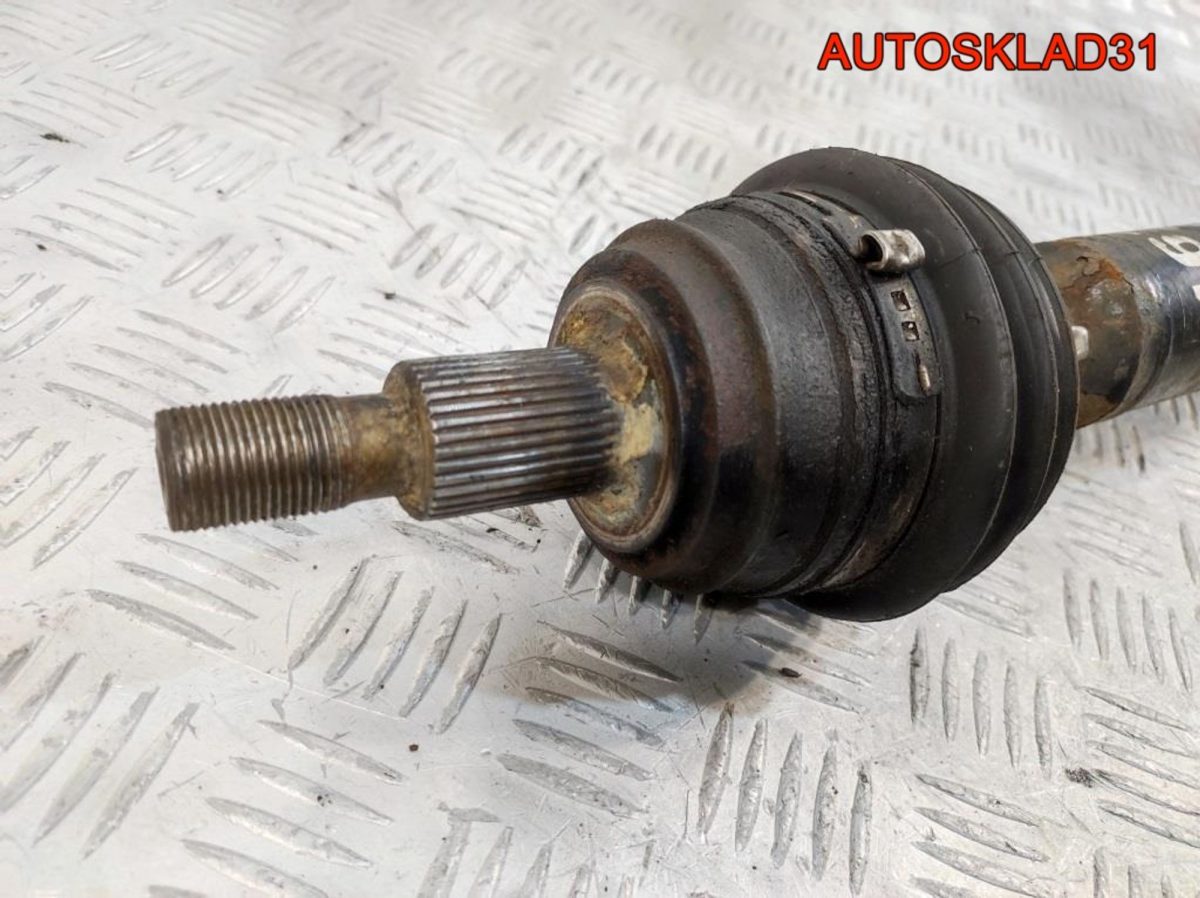 Полуось передняя правая Audi A3 8L 1J0407272AB - АвтоСклад31.рф - авторазборка контрактные б/у запчасти в г. Белгород