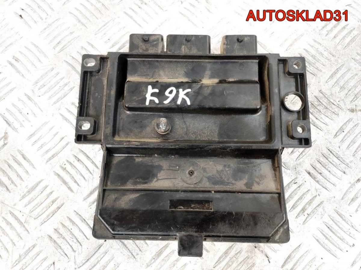 Блок ЭБУ Renault Kangoo 3 1,5 K9K Дизель 8200331477 - АвтоСклад31.рф - авторазборка контрактные б/у запчасти в г. Белгород