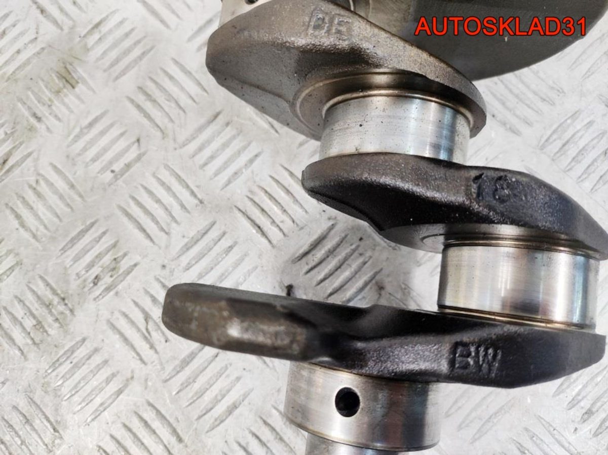 Коленвал Volkswagen Passat B6 2,0 BMP Дизель 038105021AA - АвтоСклад31.рф - авторазборка контрактные б/у запчасти в г. Белгород