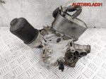 Корпус масляного фильтра Audi A8 D3 6.0BHT 07D115911J - АвтоСклад31.рф - авторазборка контрактные б/у запчасти в г. Белгород