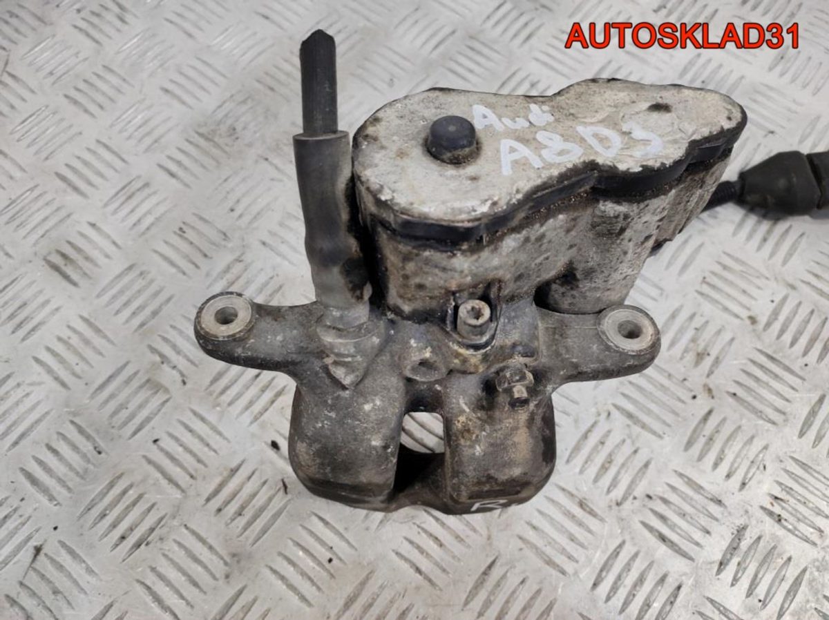Суппорт тормозной задний правый Audi A8 D3 4E0615404B - АвтоСклад31.рф - авторазборка контрактные б/у запчасти в г. Белгород