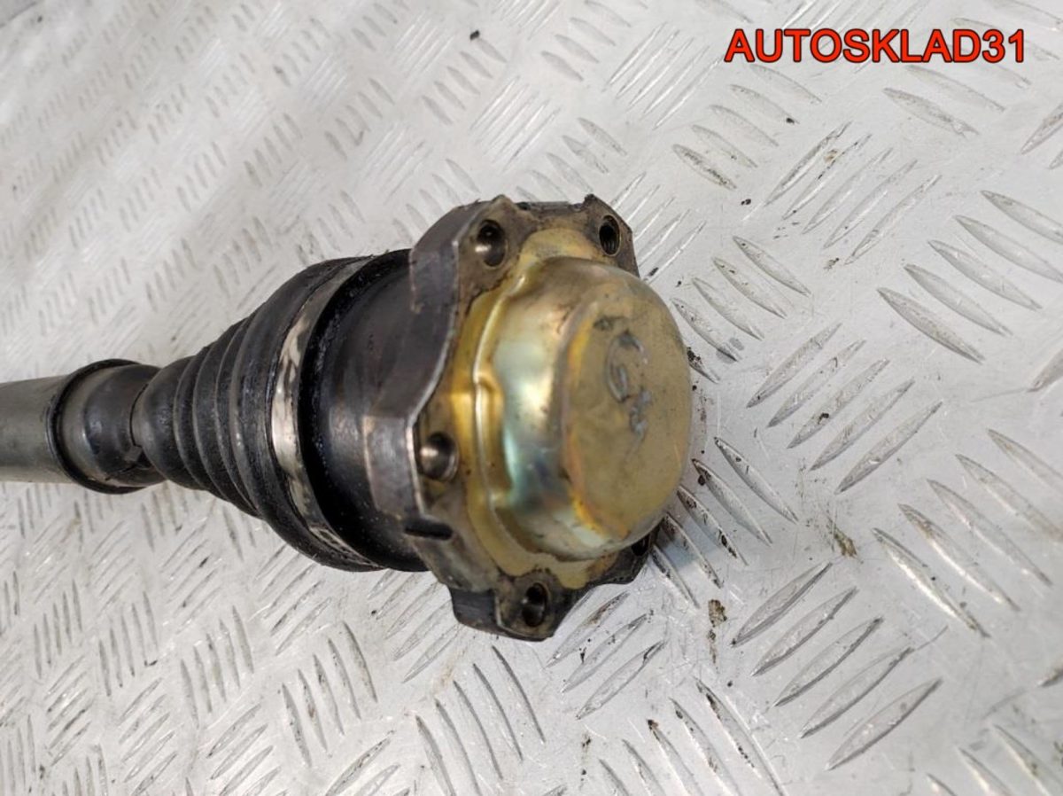 Полуось передняя правая VW Golf 4 1,6 Бензин 1J0407272GE - АвтоСклад31.рф - авторазборка контрактные б/у запчасти в г. Белгород