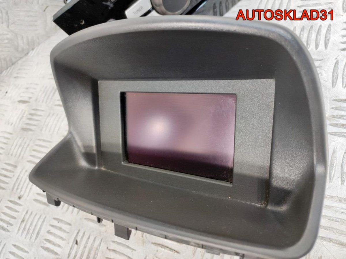 Магнитола CD30 MP3 Opel Corsa D 13440632 - АвтоСклад31.рф - авторазборка контрактные б/у запчасти в г. Белгород