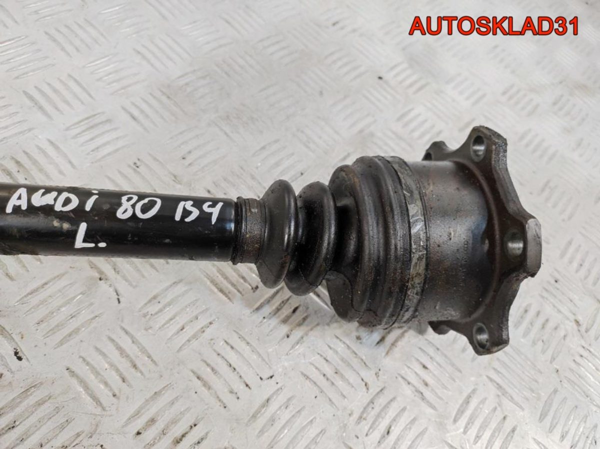 Полуось передняя правая Audi 80 B4 8A0407272AG - АвтоСклад31.рф - авторазборка контрактные б/у запчасти в г. Белгород