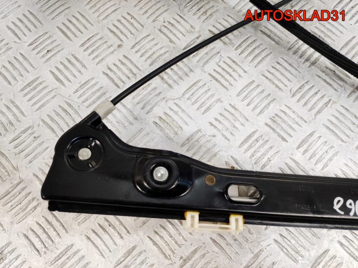 Стеклоподъемник передний правый BMW 3 серия E90 51337140588 - АвтоСклад31.рф - авторазборка контрактные б/у запчасти в г. Белгород