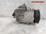 Компрессор кондиционера VW Polo 1,6 BAD 6Q0820803D - АвтоСклад31.рф - авторазборка контрактные б/у запчасти в г. Белгород