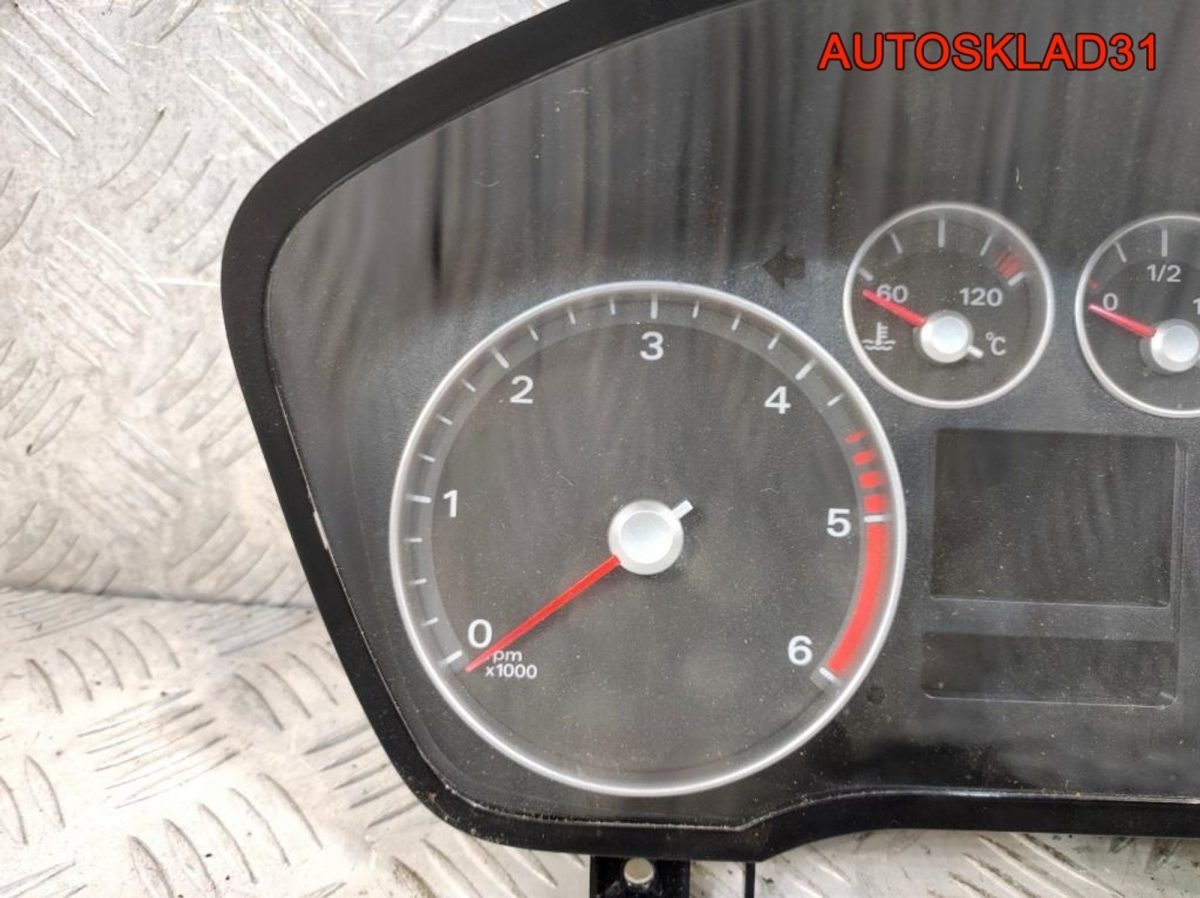 Панель приборов Ford Focus 2 7M5T10849LB Дизель - АвтоСклад31.рф - авторазборка контрактные б/у запчасти в г. Белгород