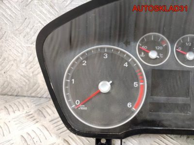 Панель приборов Ford Focus 2 7M5T10849LB Дизель - АвтоСклад31.рф - авторазборка контрактные б/у запчасти в г. Белгород