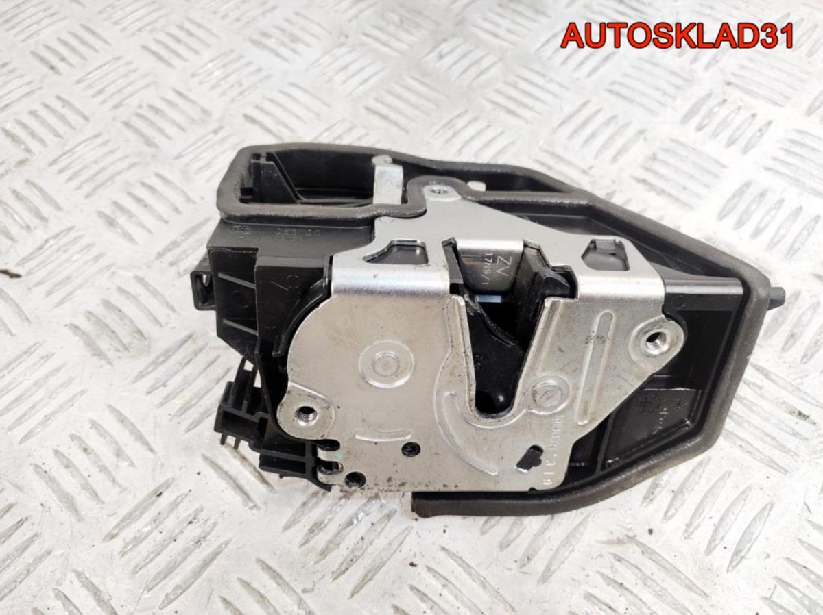 Замок двери передней правой BMW E90 51217229458 - АвтоСклад31.рф - авторазборка контрактные б/у запчасти в г. Белгород