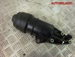Корпус масляного фильтра Audi А6 С6 2,4 BDW 06E115405A - АвтоСклад31.рф - авторазборка контрактные б/у запчасти в г. Белгород