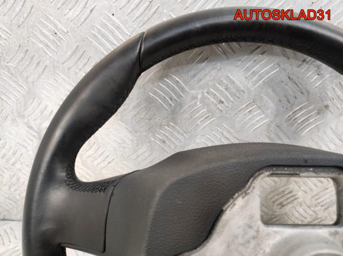 Рулевое колесо Кожа Skoda Rapid 3V0419091L - АвтоСклад31.рф - авторазборка контрактные б/у запчасти в г. Белгород