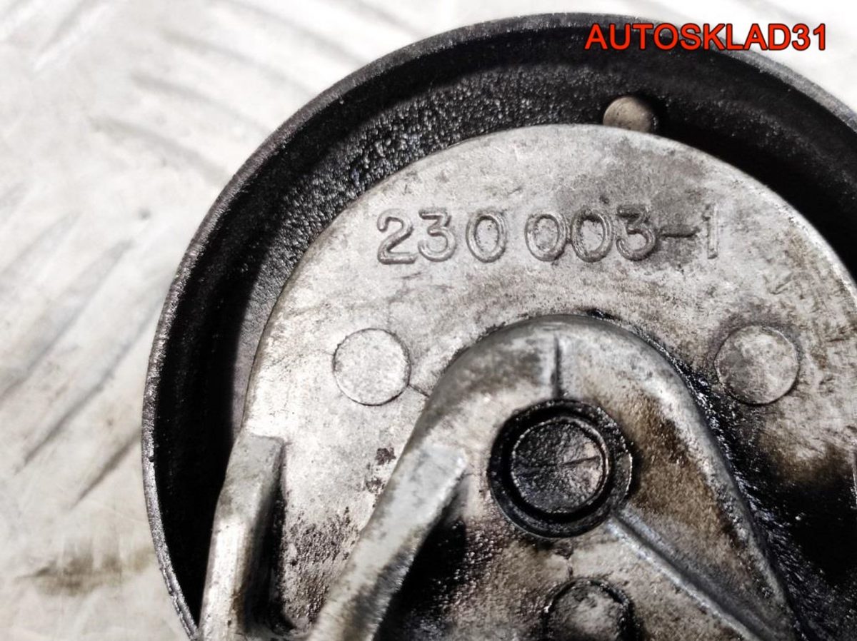 Натяжитель ремня Opel Astra G 897184929 - АвтоСклад31.рф - авторазборка контрактные б/у запчасти в г. Белгород