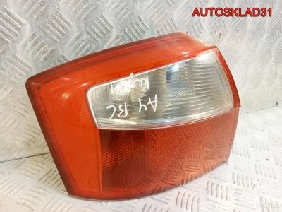 Фонарь задний левый Audi A4 B6 8E5945217 Седан - АвтоСклад31.рф - авторазборка контрактные б/у запчасти в г. Белгород