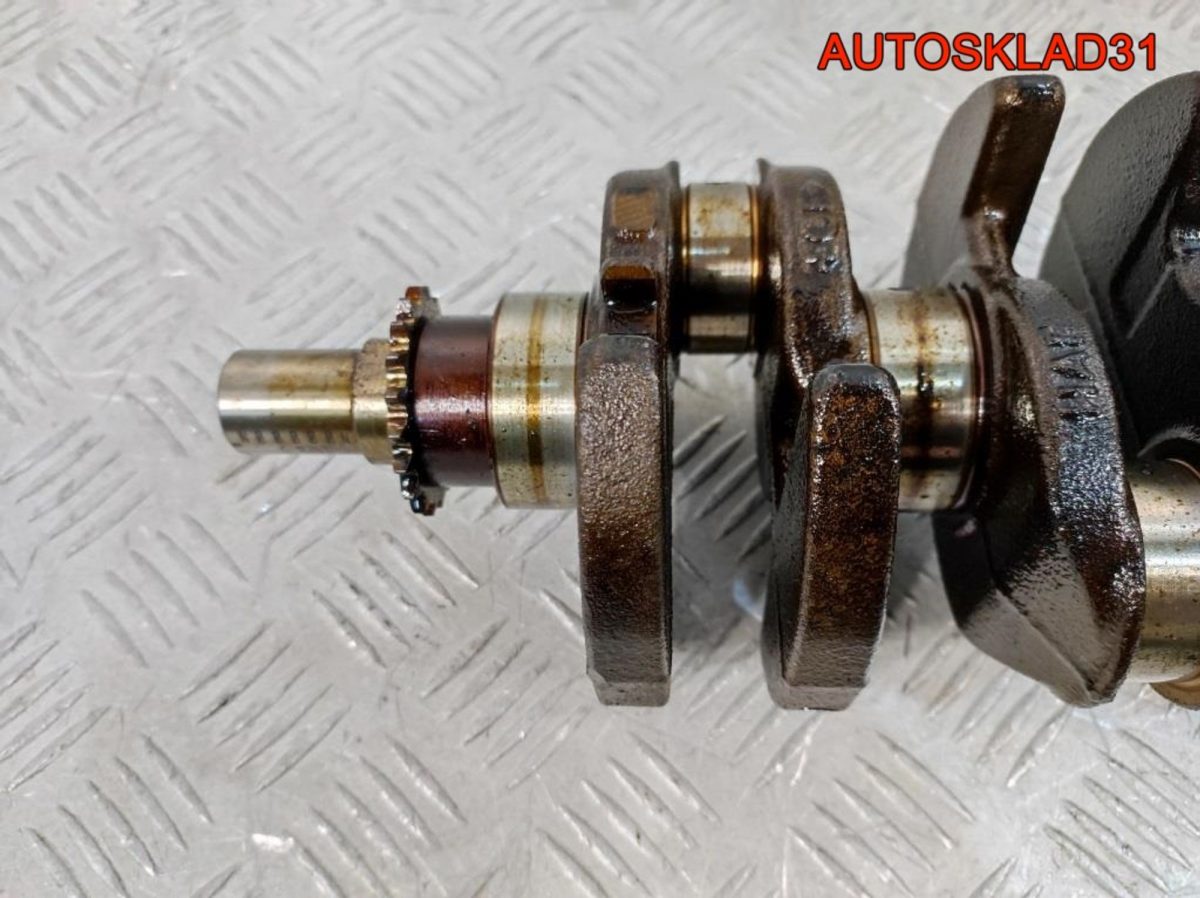Коленвал Opel Astra J 1,4 A14NET 55565279 - АвтоСклад31.рф - авторазборка контрактные б/у запчасти в г. Белгород