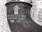 Патрубок интеркулера Mercedes Benz W203 2.2 Дизель A2035281482 - АвтоСклад31.рф - авторазборка контрактные б/у запчасти в г. Белгород