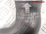 Патрубок интеркулера Mercedes Benz W203 2.2 Дизель A2035281782 - АвтоСклад31.рф - авторазборка контрактные б/у запчасти в г. Белгород
