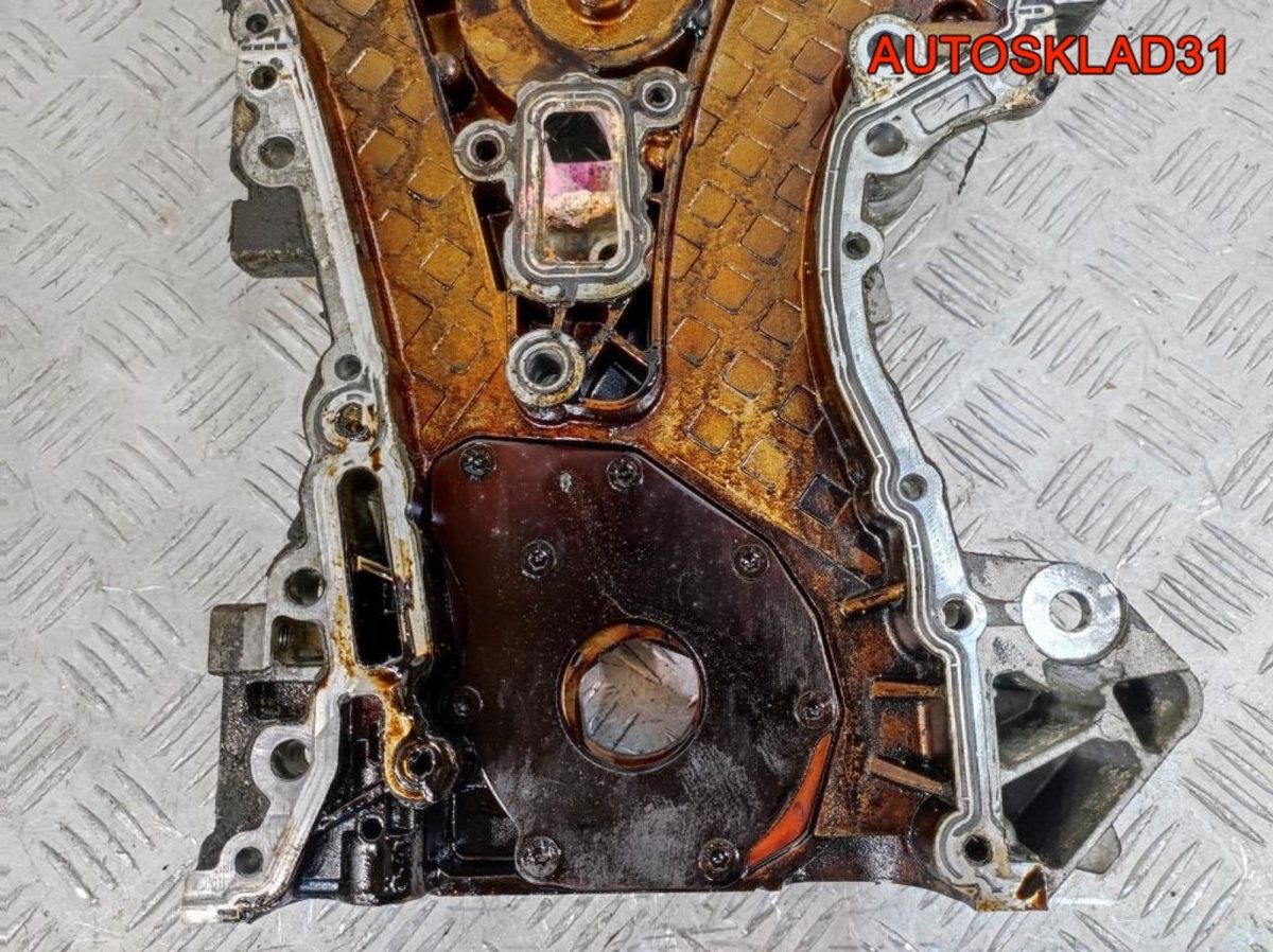 Крышка двигателя передняя Opel Astra J 1,4 A14NET 55565338 - АвтоСклад31.рф - авторазборка контрактные б/у запчасти в г. Белгород
