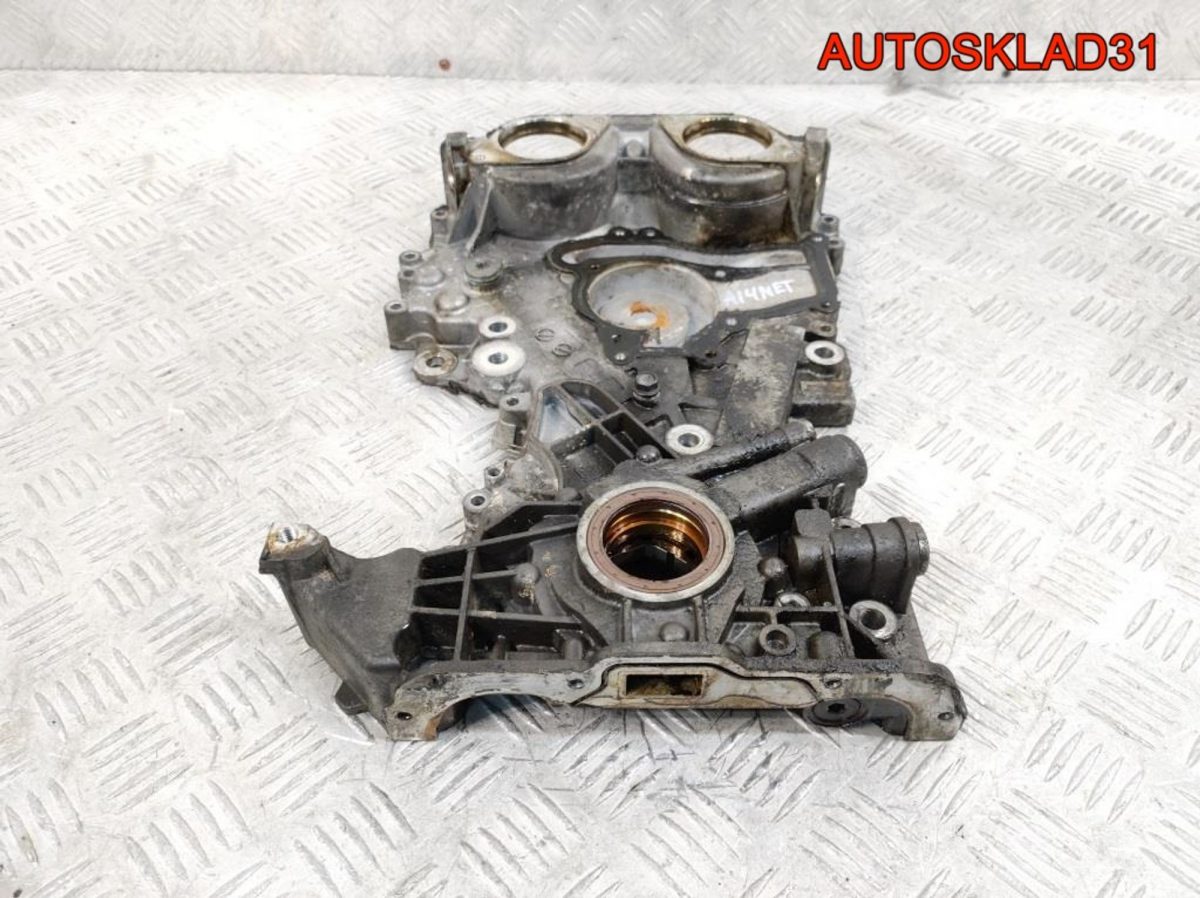 Крышка двигателя передняя Opel Astra J 1,4 A14NET 55565338 - АвтоСклад31.рф - авторазборка контрактные б/у запчасти в г. Белгород