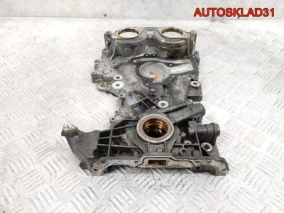Крышка двигателя передняя Opel Astra J 1,4 A14NET 55565338 - АвтоСклад31.рф - авторазборка контрактные б/у запчасти в г. Белгород