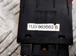 Кнопка обогрева сидений Skoda Octavia A4 1U0963563B - АвтоСклад31.рф - авторазборка контрактные б/у запчасти в г. Белгород